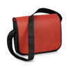 NONIE. Shoulder bag in red