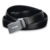 SAN. Men's belt in black