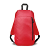 CHERINE. Backpack in red