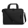 IAN. Laptop bag in black