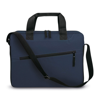 IAN. Laptop bag in blue