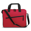 IAN. Laptop bag in red