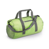 JOSIE. Gym bag in lime-green