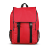HEDY. Backpack in red