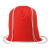 SAC. Bag in red