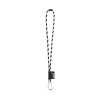 75089. Lanyard Tube Long Set II. Standard Models in Black/White