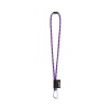 75089. Lanyard Tube Long Set II. Standard Models in Hexachrome Pink/Royal Blue