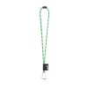 75089. Lanyard Tube Long Set II. Standard Models in Yellow/Light Blue