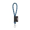 75092. Lanyard Nautic Short Set. Standard Models in Blue