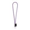 75093. Lanyard Tube Long Set I. Standard Models in Hexachrome Pink/Royal Blue