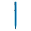 WASS. Twist action aluminium ball pen in blue