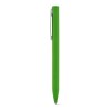 WASS. Twist action aluminium ball pen in Light Green