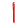 TILED. Ball pen in red