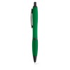 FUNK. Ball pen in green