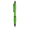 FUNK. Ball pen in lime-green