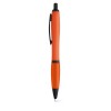 FUNK. Ball pen in orange