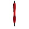 FUNK. Ball pen in red