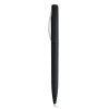 AROMA. ABS Twist action ball pen in black