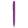 AROMA. ABS Twist action ball pen in Dark Pink