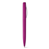 AROMA. ABS Twist action ball pen in hot-pink