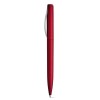 AROMA. ABS Twist action ball pen in red