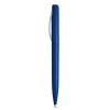 AROMA. ABS Twist action ball pen in Royal Blue