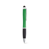 HELIOS. Ball pen in green