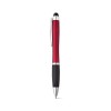 HELIOS. Ball pen in red