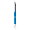 MARIETA PLASTIC. Ball pen in blue