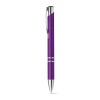 BETA PLASTIC. Ball pen in purple