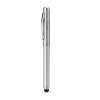 LAPOINT. Multifunction ball pen in metal in Satin Silver