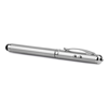 LAPOINT. Multifunction ball pen in metal in silver