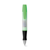 GRAND. Ball pen in lime-green