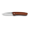 VIDAR. Multifunction pocket knife in wooden