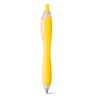 TIP. Ball pen in yellow