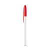 CORVINA. CARIOCA® ball pen in red