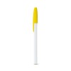 CORVINA. Ball pen in yellow