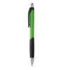 CARIBE. Nonslip ball pen in ABS in Light Green