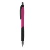 CARIBE. Nonslip ball pen in ABS in pink