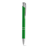BETA. Ball pen in lime-green