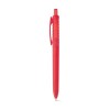 HYDRA. 100% rPET ball pen in Red