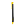 RUBIX. Ball pen in yellow