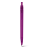 MARS CRYSTAL. Ball pen in purple