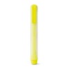 MEMORY FLASH. Highlighter in yellow
