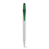 ARCADA. Ball pen in green