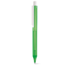 MILA. Ball pen in green