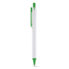 FOCUS. Ball pen in green