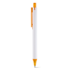 FOCUS. Ball pen in orange