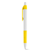 AERO. Ball pen in yellow