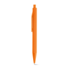 SUNNY. Ball pen in orange